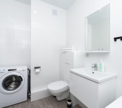Апартаменты студия Горчица ApartaMIA в Семейный уголок