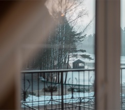 Номер Люкс 203 в Бисерово