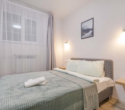 1-комнатные апартаменты студия №6 в Уно Эстейт