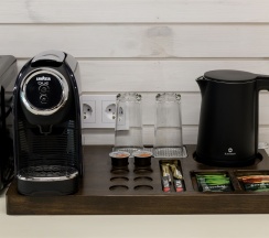 Коттедж Студия H1 в Алтика