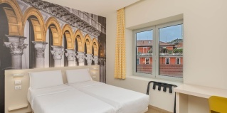 Милан: Отель B&B Hotel Milano Central Station