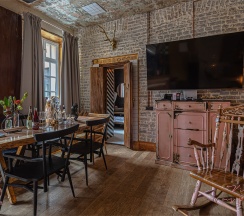 Эксклюзивный люкс с верандой в Villa Mr. Pinky