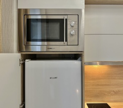 Однокомнатные апартаменты Люкс в Ава Салют SyncotelHome