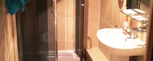 Номер стандарт улучшенный с 2 односпальными кроватями в Холмск