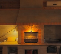 Residence в Ethno Villa