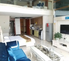 Люкс Deluxe Дуплекс в Louidon Mega Duplex Apartment - Beijing Rd