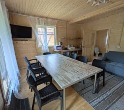 Коттедж Купеческий с балконом в Ателика Улиткино