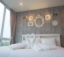 Двухместный номер Standard двуспальная кровать в My Resort Hua Hin A502