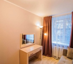 Апартаменты с 3 комнатами в Апартаменты Atma House на Урицкого 44