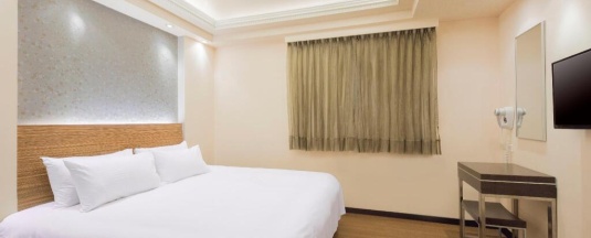 Номер Standard с видом на воду в Bitan Hotel