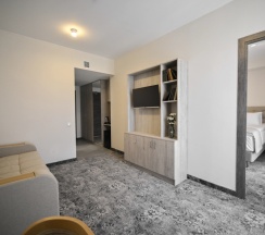 Люкс в Отель Stonehenge hotel & restaurant