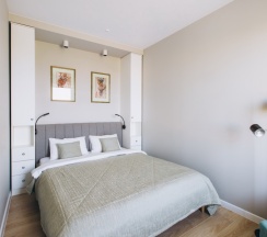 Loft 382 в Sky Garden