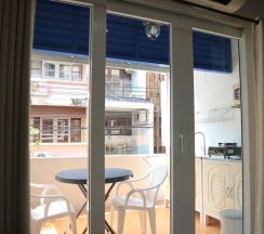 Двухместный номер Deluxe с балконом двуспальная кровать в Sunshine Guest House