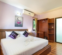 Шале c 1 комнатой в Harmony Naturist Resort Rawai Phuket