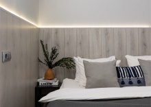 Апартаменты с кухней в Hotel 55