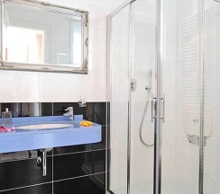 Двухместный номер Standard двуспальная кровать в Hotel Buratti