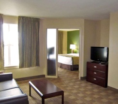 Двухместный люкс в Extended Stay America - Austin - Northwest/Arboretum - The Domain