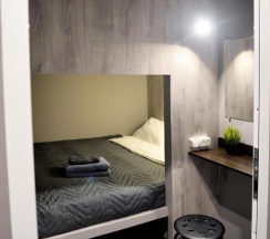 2-местный номер стандарт в Shelterz