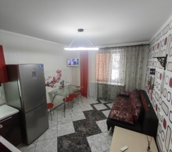 Квартира в Апартаменты на 16 A микрорайон , 89
