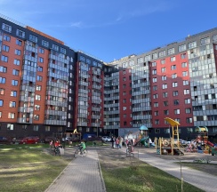 Квартира в Апартаменты на ул. Архитектора Данини 5