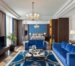 Номер Standard с балконом в Kaya Palazzo Resort & Casino Girne