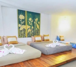 Номер Standard в Fah Talay Resort