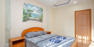 Владивосток: Апартаменты Sunrise-flat