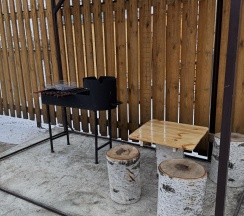 Коттедж стандарт (мансарда) в Лесовик66