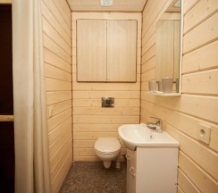 Комфорт с сауной (первая береговая линия) в Taleo home