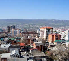 М.Горького 85Б. 1-комн.кв., 2-этаж, 87 в АнтиОтель