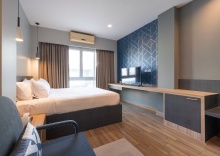 Трёхместный номер Premier в iCheck inn Gems Center Silom