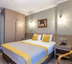 Двухместный номер Superior двуспальная кровать в Seraglio Hotel & Suites