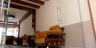 Бухара: Отель Ayub Modern & Heritage Hotel