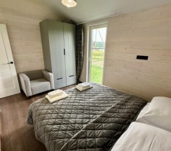 Браун-хаус 12 в Berezkino Village