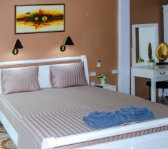 Двухместный номер Superior двуспальная кровать в Allstar Guesthouse