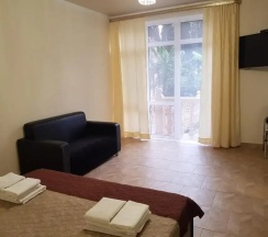 Люкс с 2 комнатами в Abaash Hotel Afon