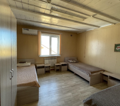 Койко-место в общем номере в Сэргэлээх