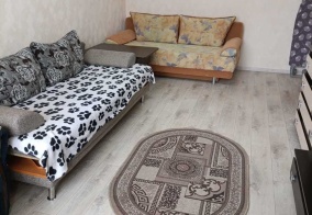 Апартаменты Апартаменты на улица Цоя, 9Б в Ноябрьске