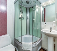 Люкс (двухкомнатный) в Турист