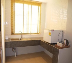Двухместный номер Standard двуспальная кровать в Look at Home Lamphun
