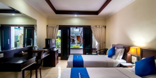 Легиан: Отель Champlung Mas Hotel Legian