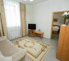 Люкс в Спорт-Отель