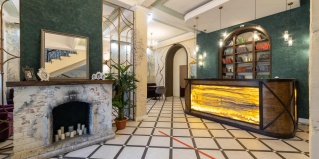 Северодвинск: Отель Park Hotel