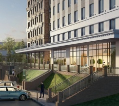 Квартира в Апартаменты на ул, Горького, 23а