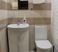 2-комнатные апартаменты студия с 4 односпальными кроватями в Квартиры в доме купчихи Морозовой