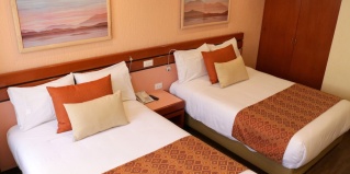 Мехико: Отель Hotel Marlowe Centro Histórico