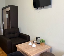 Семейный номер в Невский