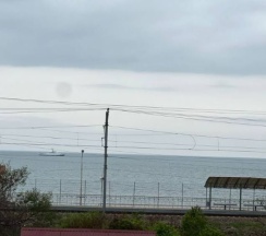 Четырёхместный Стандарт вид на море (с балконом) в Диана