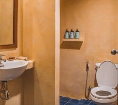 Двухместный номер Deluxe 2 отдельные кровати в Casa Solana