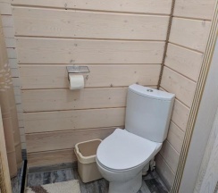 Коттедж улучшенный в Дом ямщика